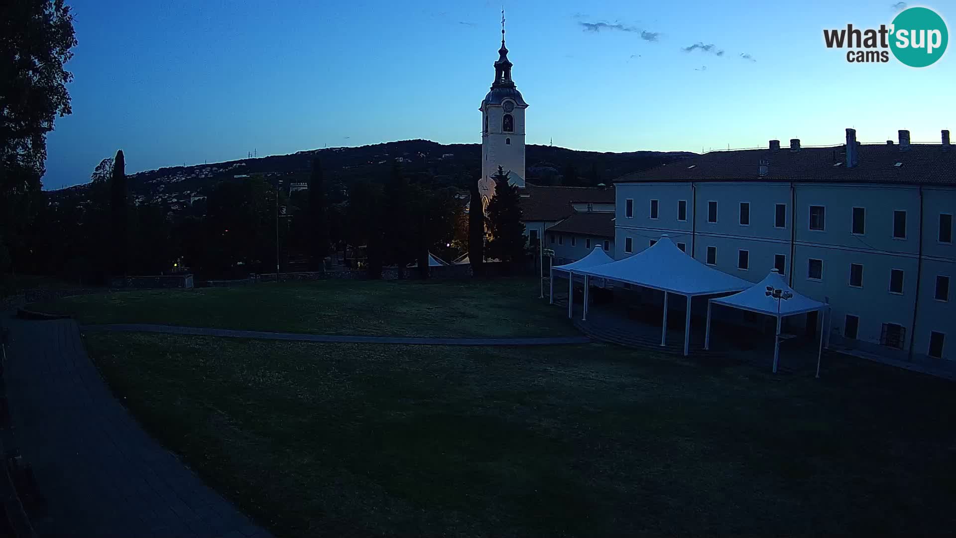 Santuario della Madonna di Tersatto – Fiume