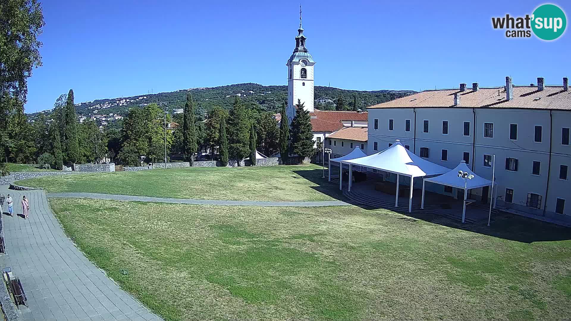 Santuario della Madonna di Tersatto – Fiume