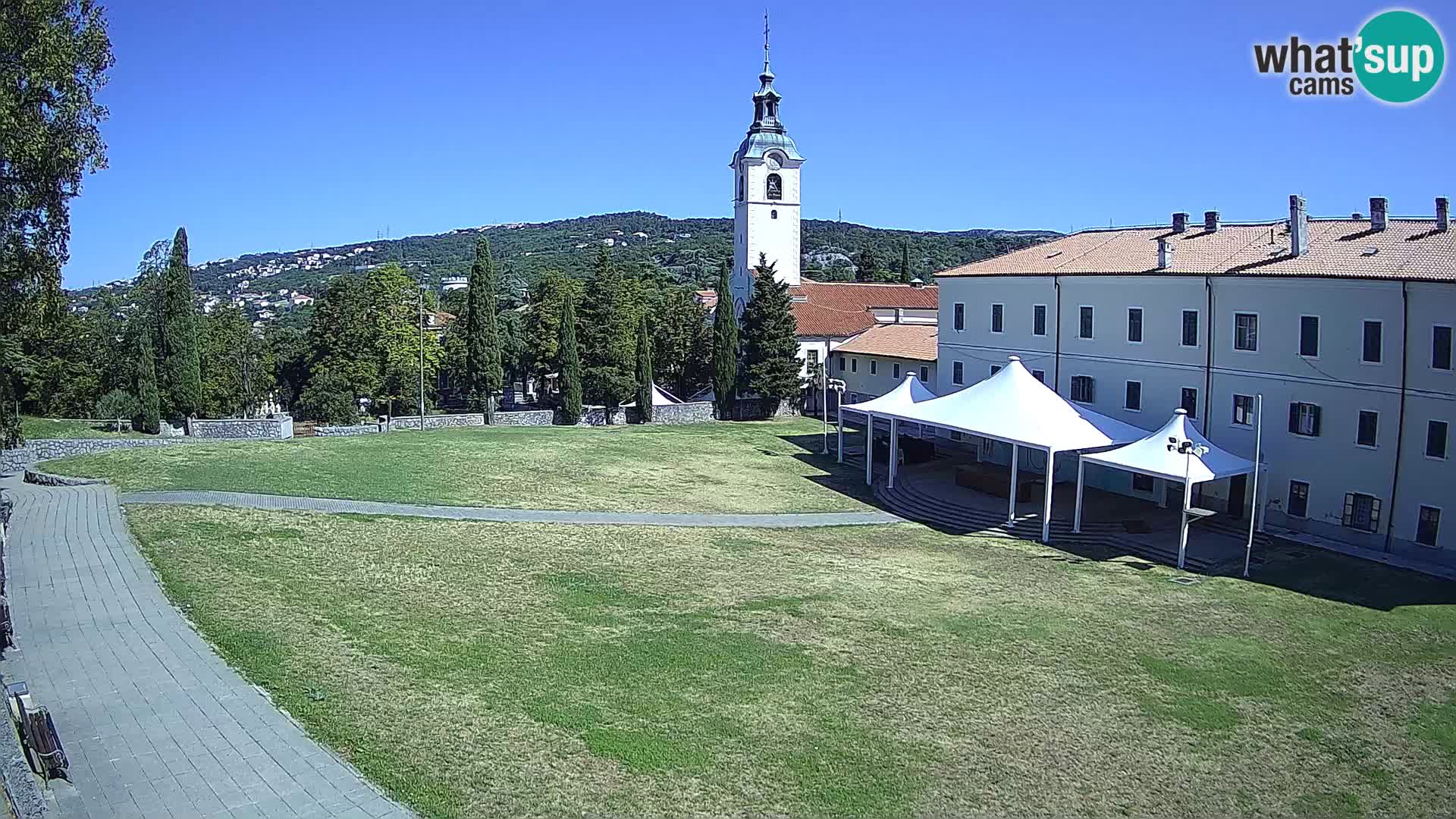 Shrine of Our Lady of Trsat – Rijeka