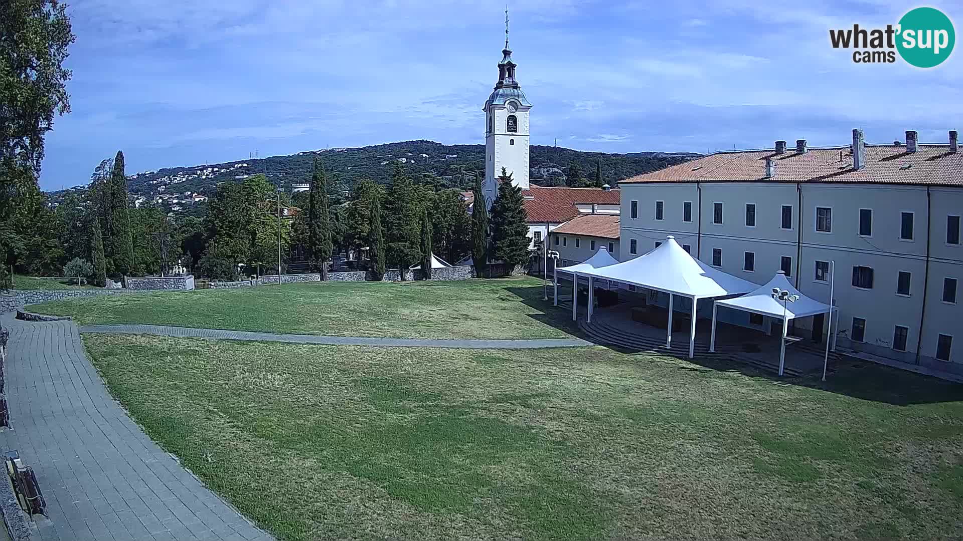 Svetište Majke Božje Trsatske – Rijeka