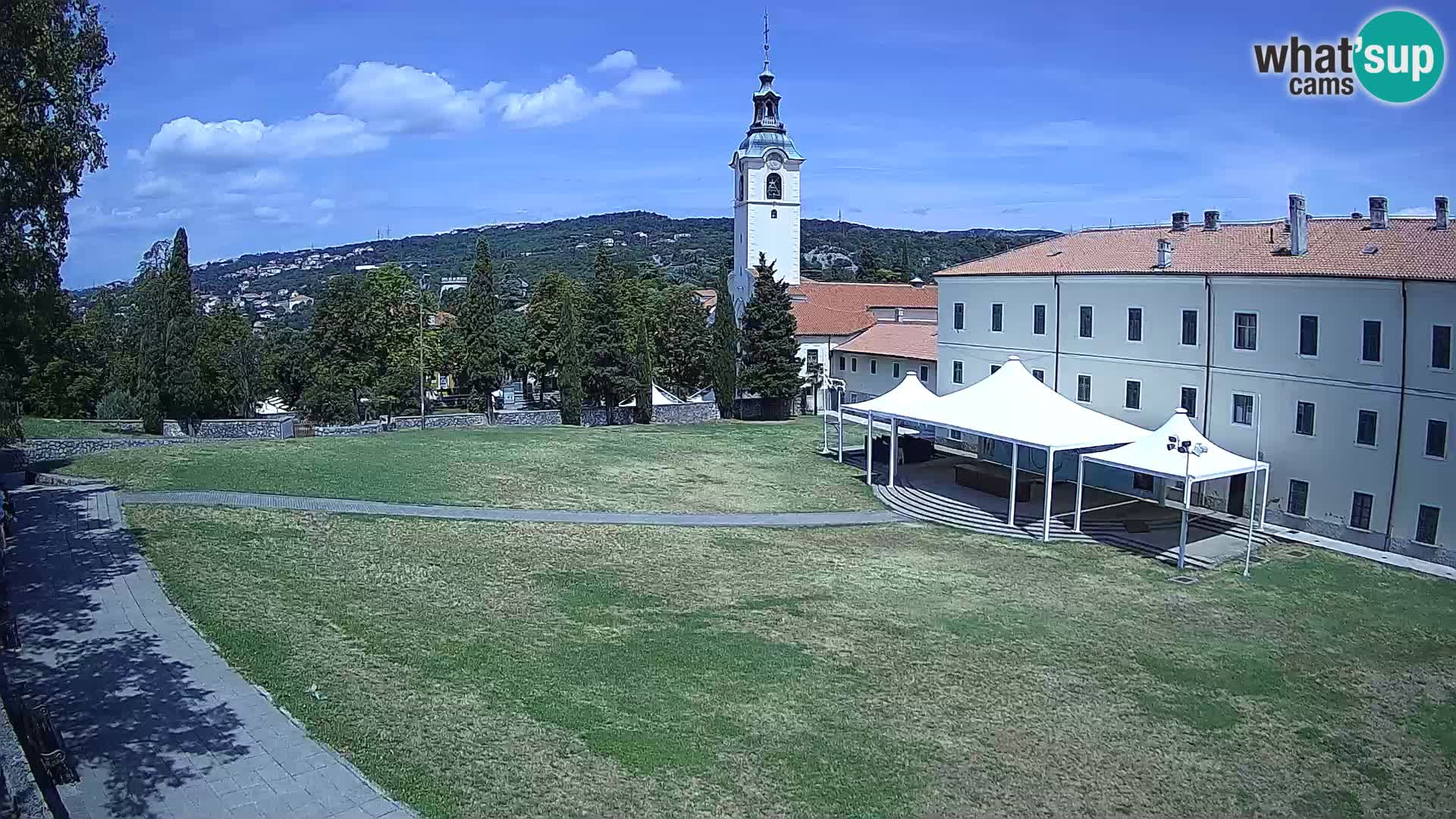 Sanctuaire de Notre Dame de Trsat – Rijeka