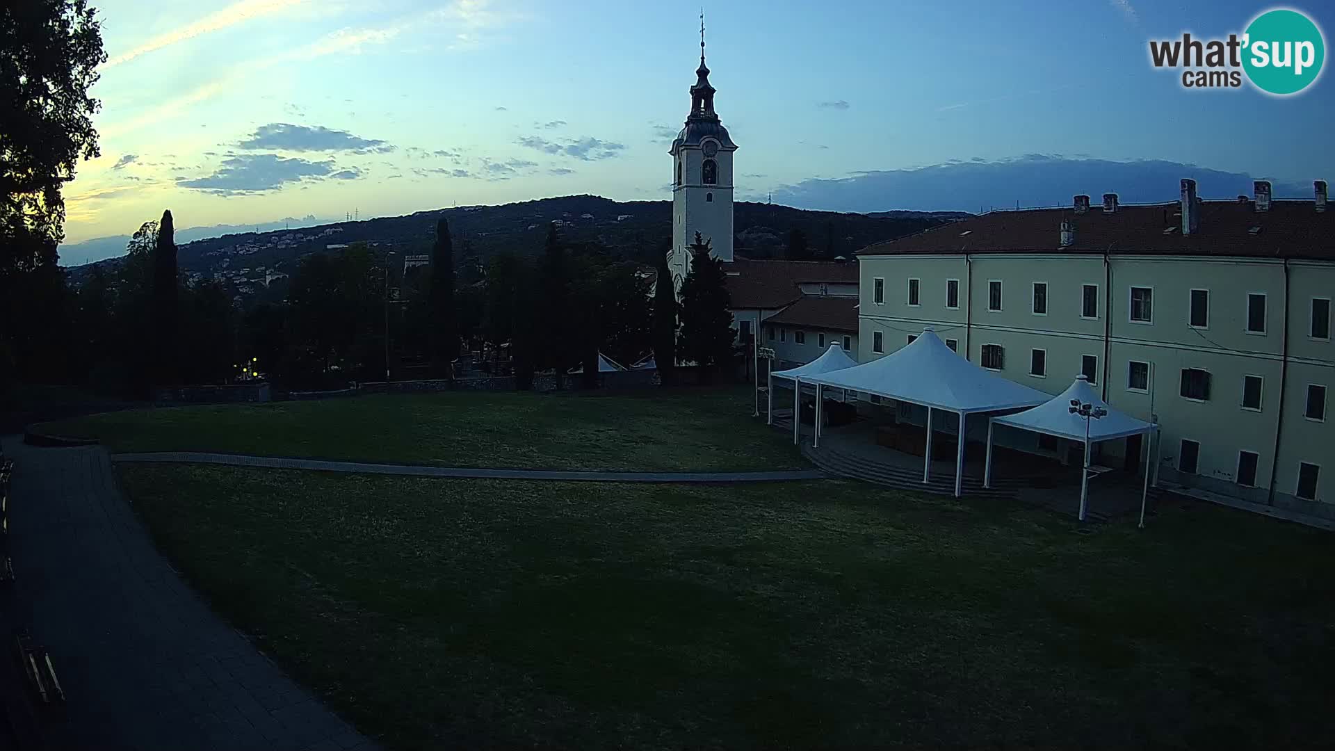 Heiligtum der Muttergottes von Trsat – Rijeka