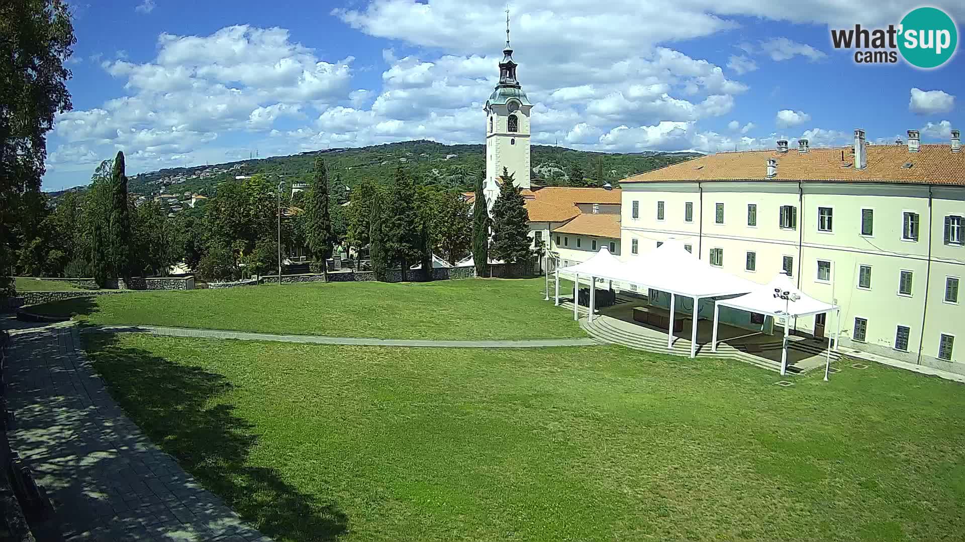 Santuario della Madonna di Tersatto – Fiume