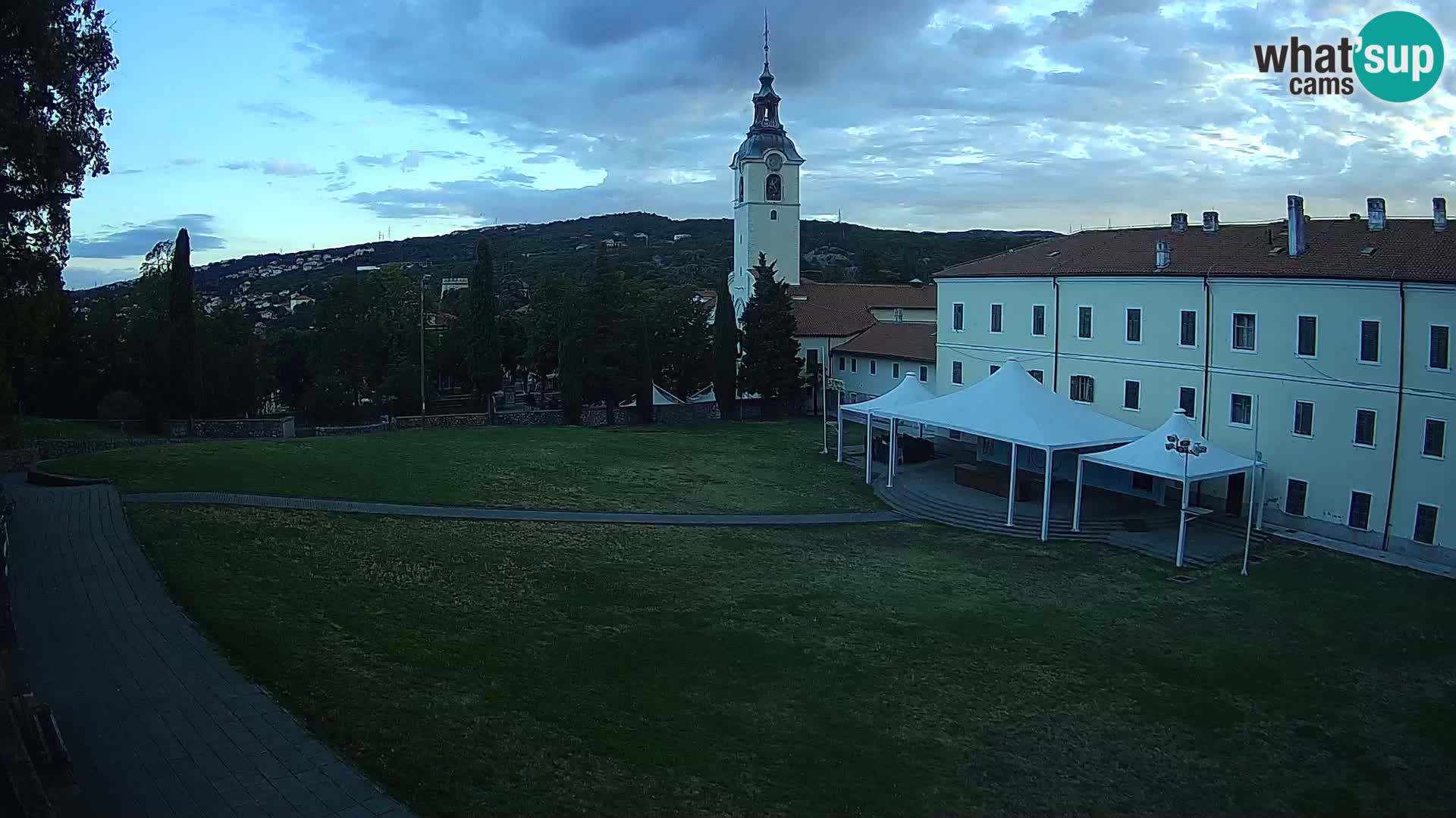 Santuario della Madonna di Tersatto – Fiume