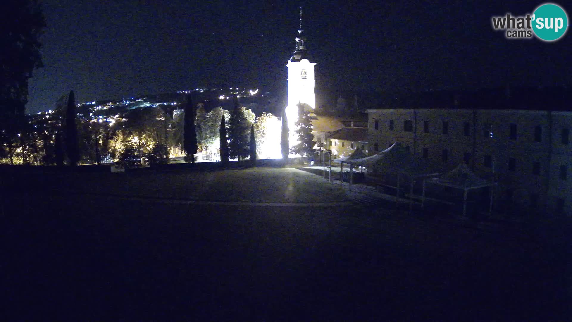 Heiligtum der Muttergottes von Trsat – Rijeka