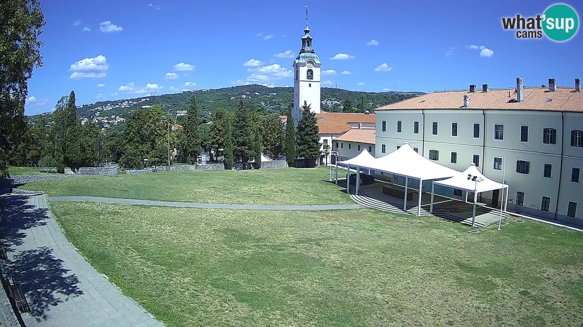 Shrine of Our Lady of Trsat – Rijeka