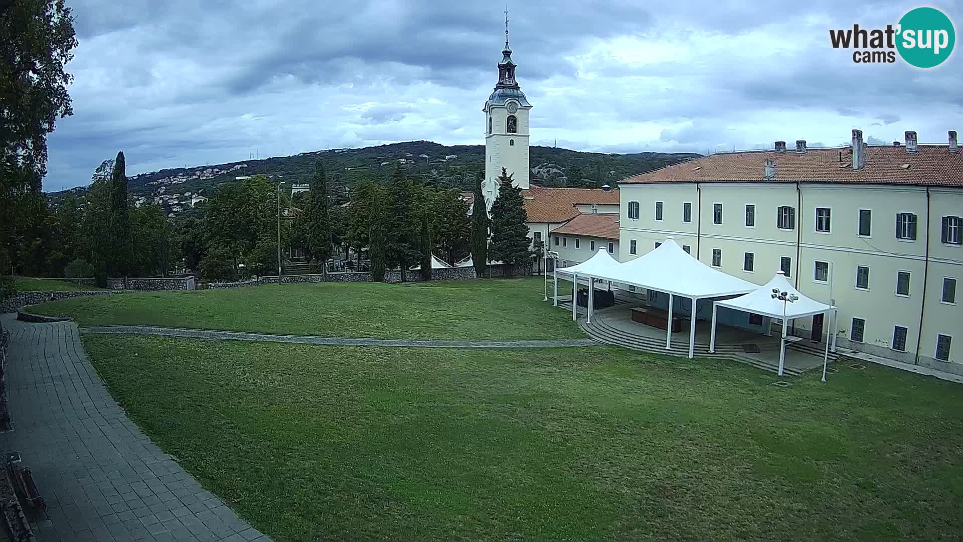 Santuario della Madonna di Tersatto – Fiume