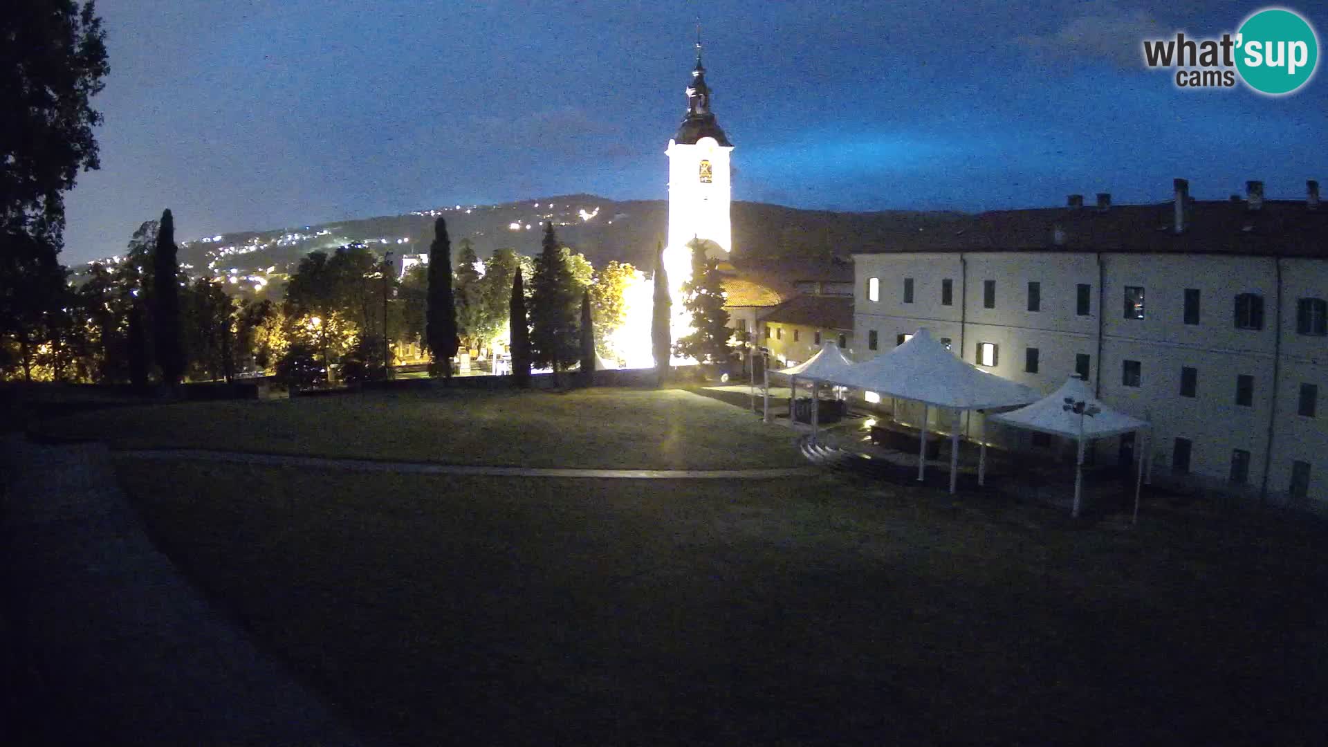 Shrine of Our Lady of Trsat – Rijeka