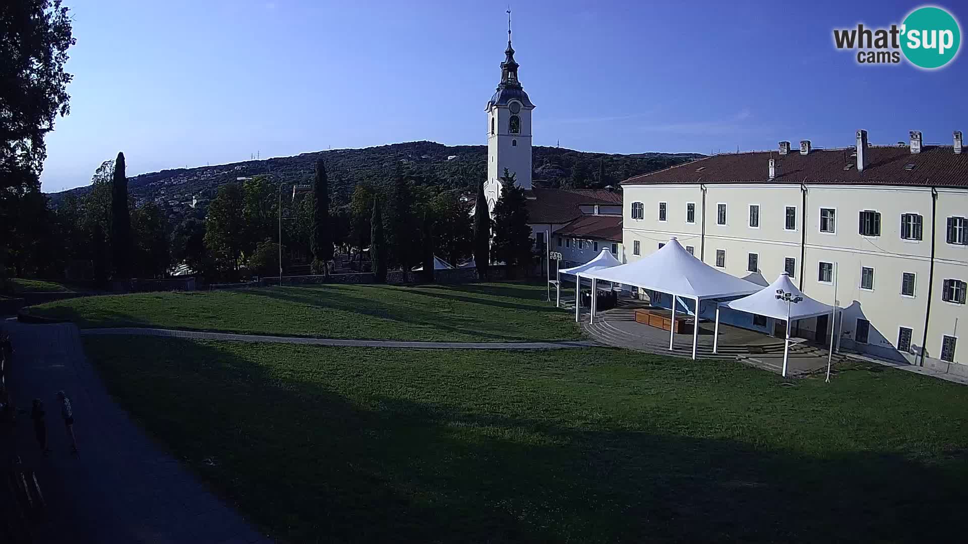 Santuario de Nuestra Señora de Trsat – Rijeka