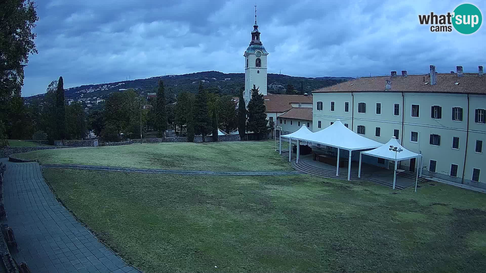 Svetište Majke Božje Trsatske – Rijeka