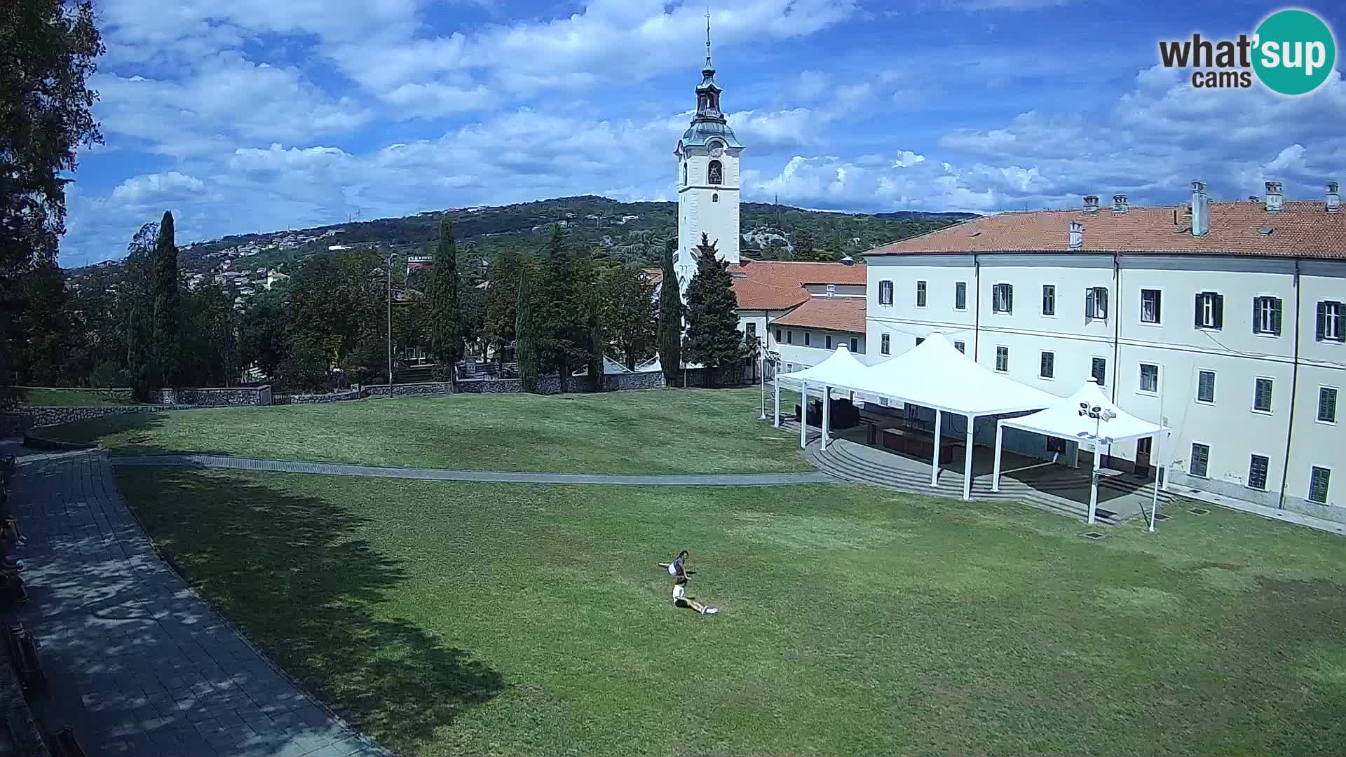 Sanctuaire de Notre Dame de Trsat – Rijeka