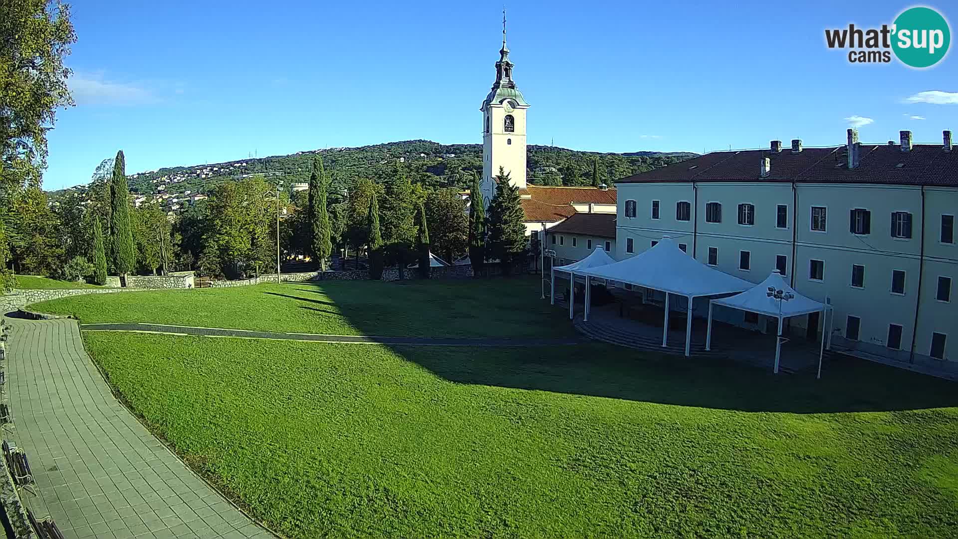 Heiligtum der Muttergottes von Trsat – Rijeka