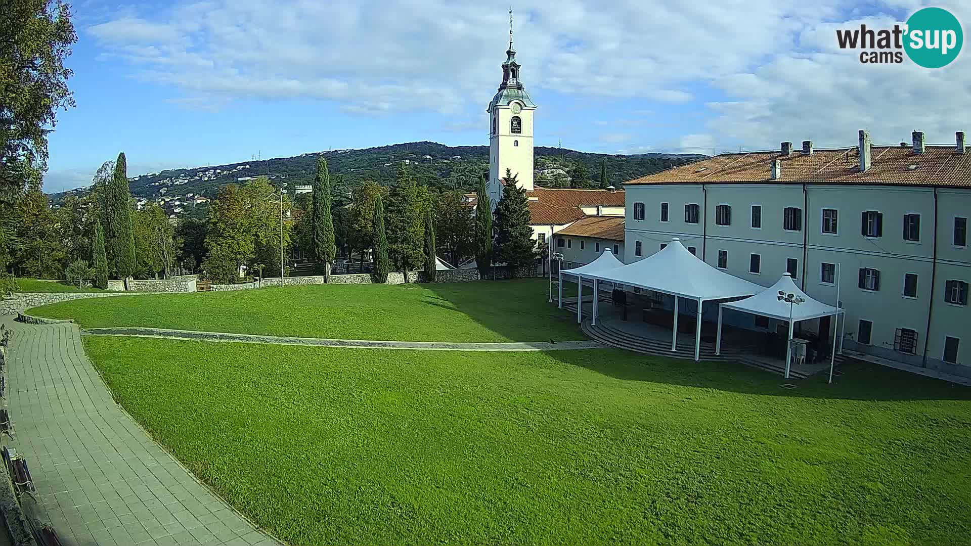 Svetište Majke Božje Trsatske – Rijeka