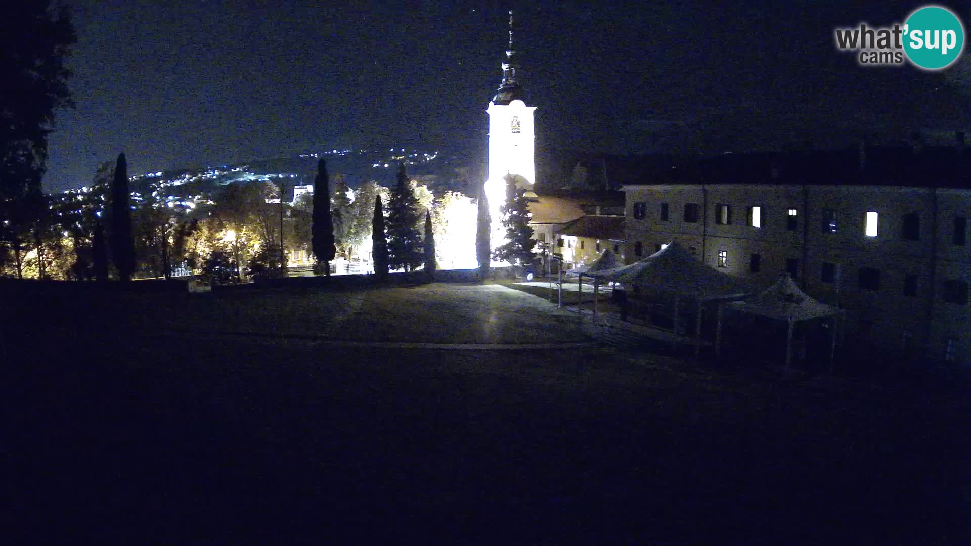 Heiligtum der Muttergottes von Trsat – Rijeka
