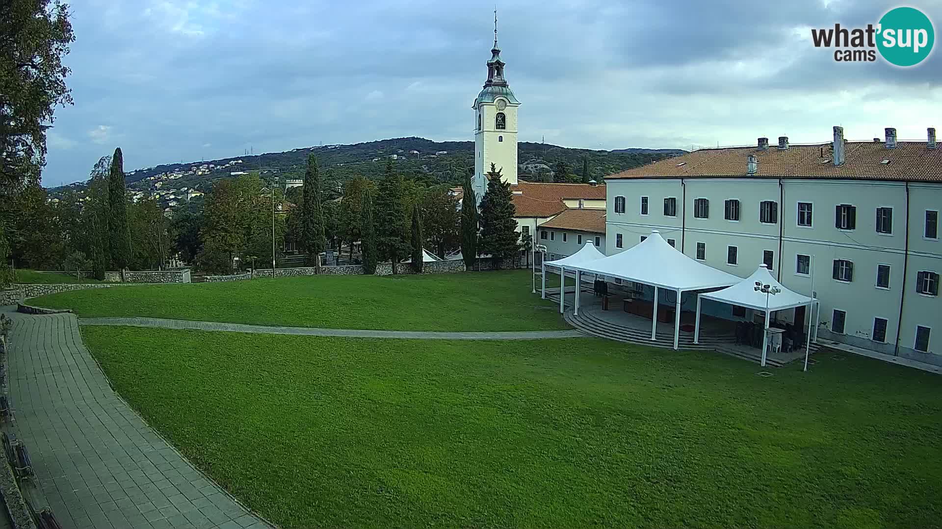Sanctuaire de Notre Dame de Trsat – Rijeka