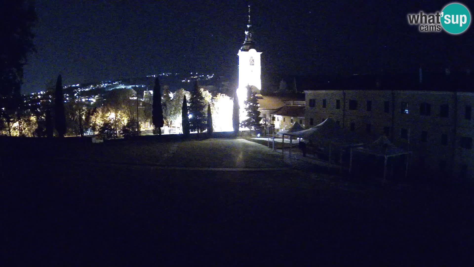 Svetišče Marije Trsatske – Reka