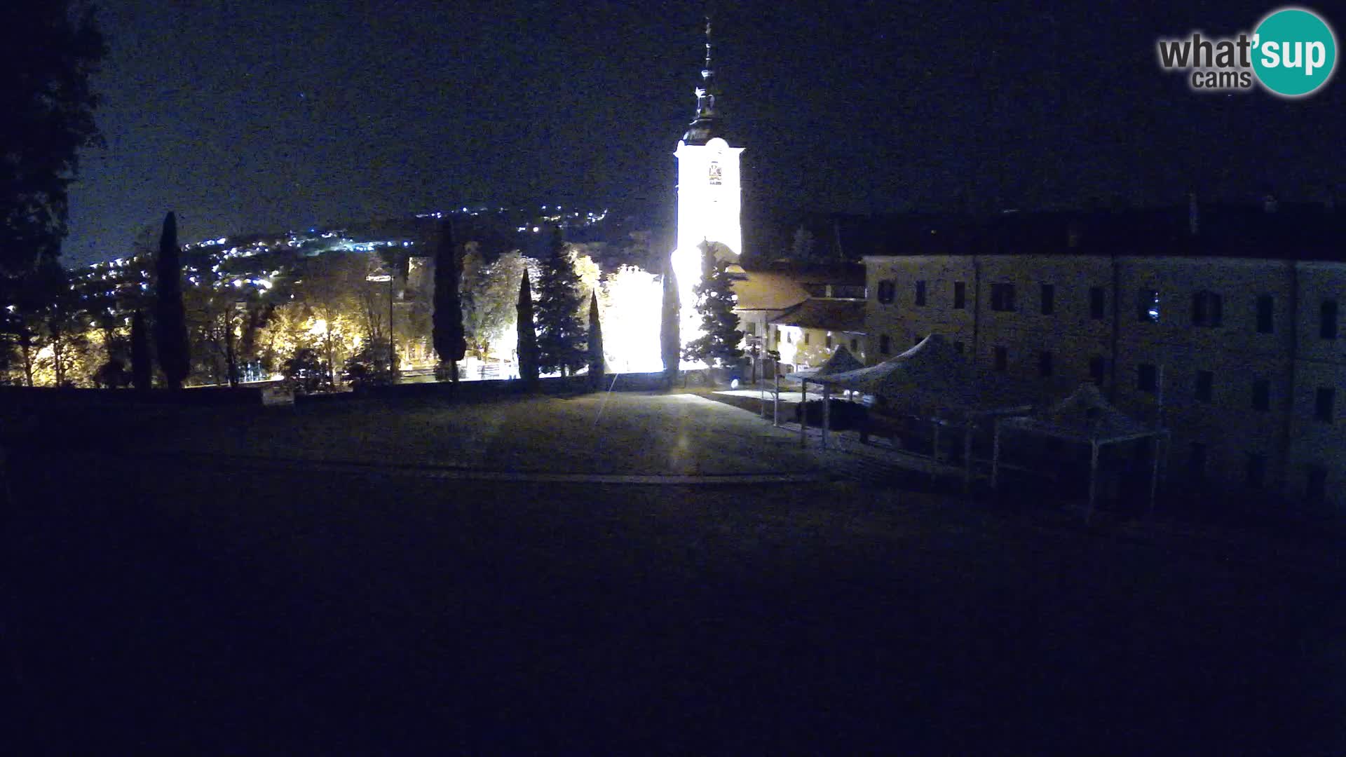 Heiligtum der Muttergottes von Trsat – Rijeka