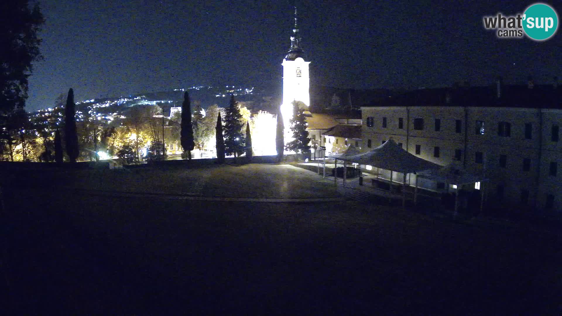 Sanctuaire de Notre Dame de Trsat – Rijeka