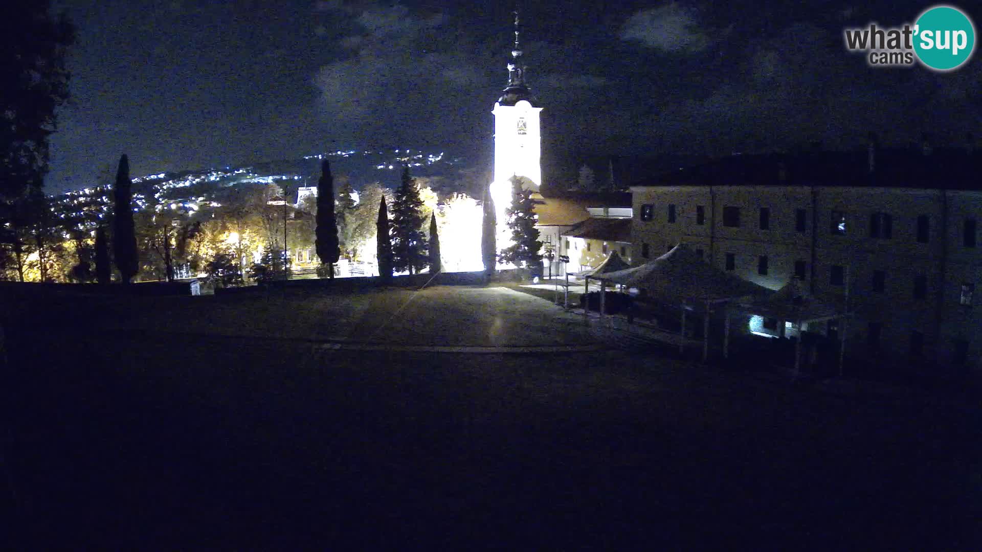 Svetišče Marije Trsatske – Reka