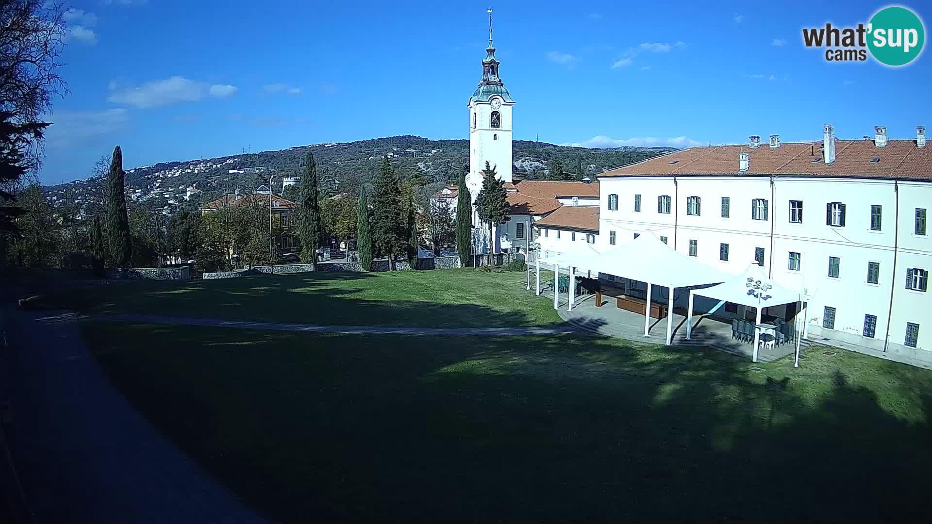 Shrine of Our Lady of Trsat – Rijeka