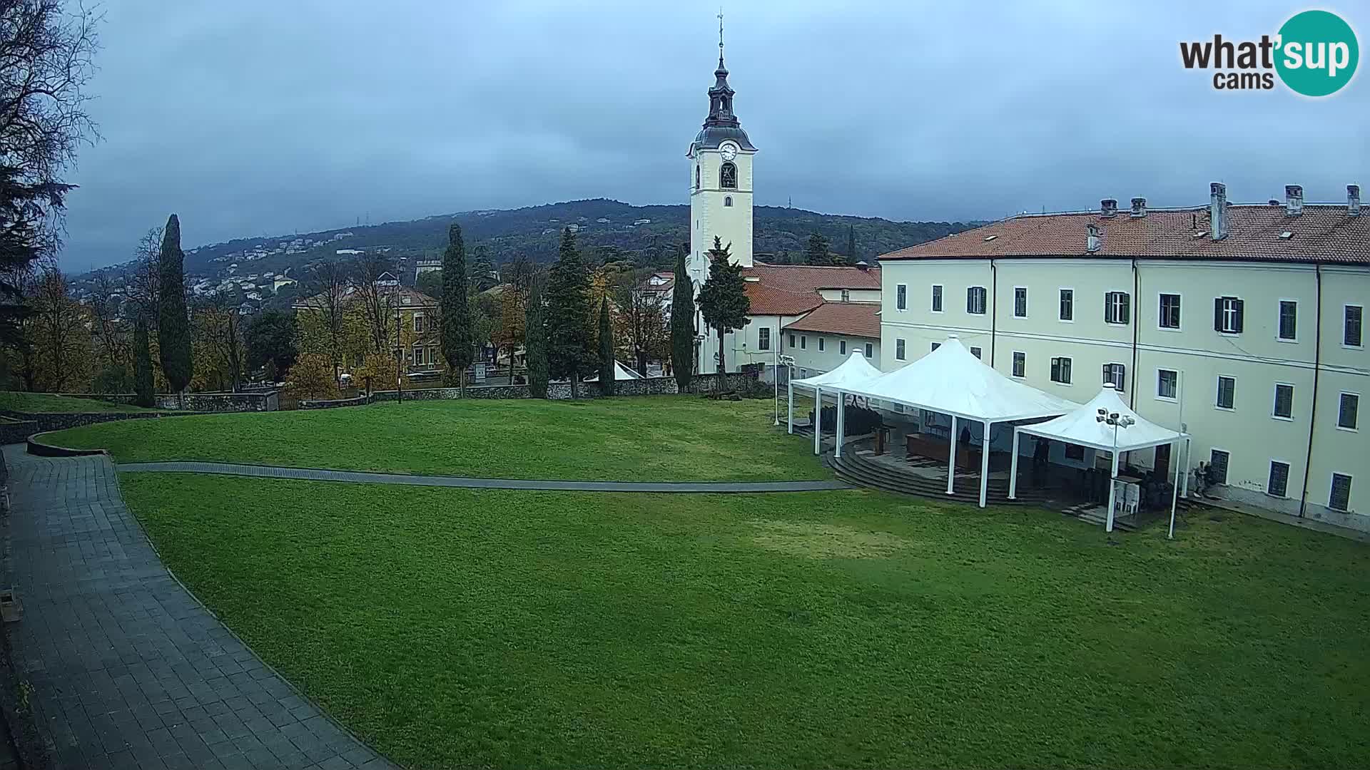 Shrine of Our Lady of Trsat – Rijeka