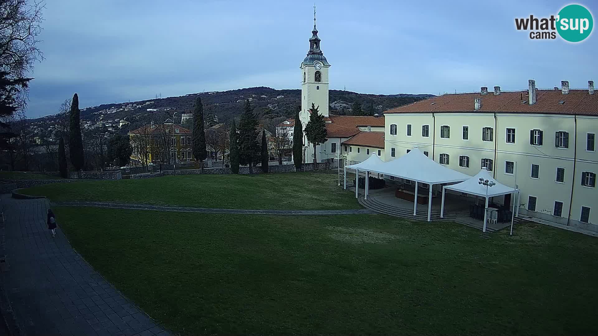 Shrine of Our Lady of Trsat – Rijeka