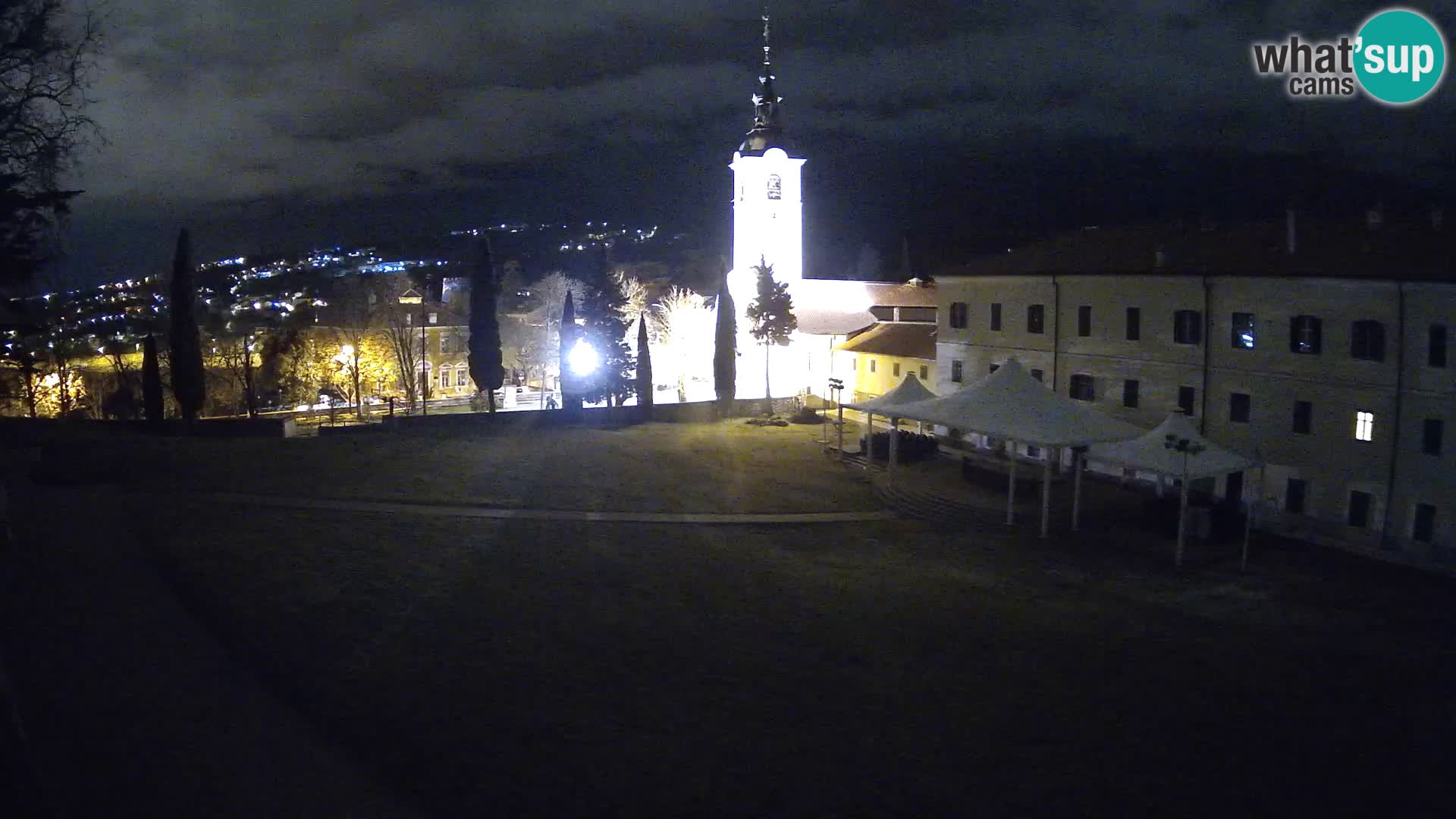 Heiligtum der Muttergottes von Trsat – Rijeka