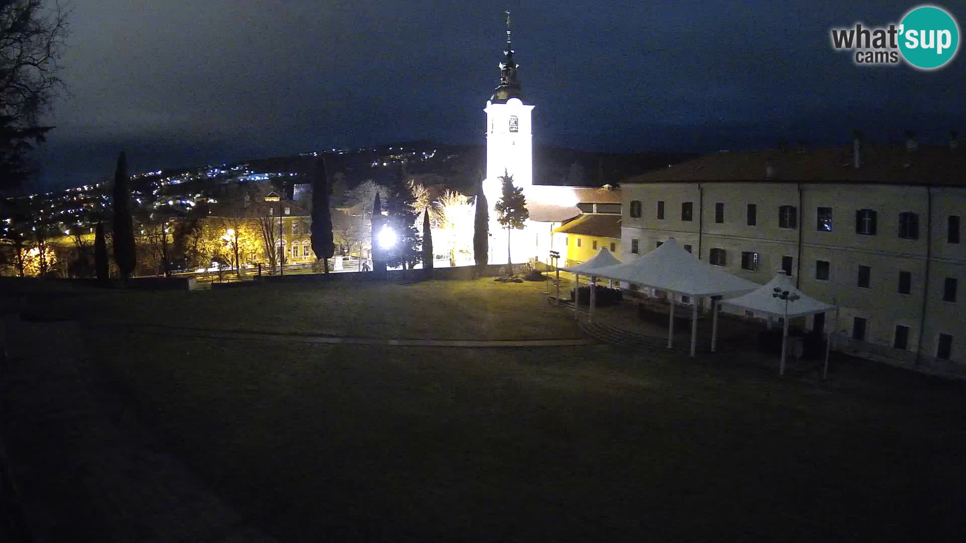 Sanctuaire de Notre Dame de Trsat – Rijeka