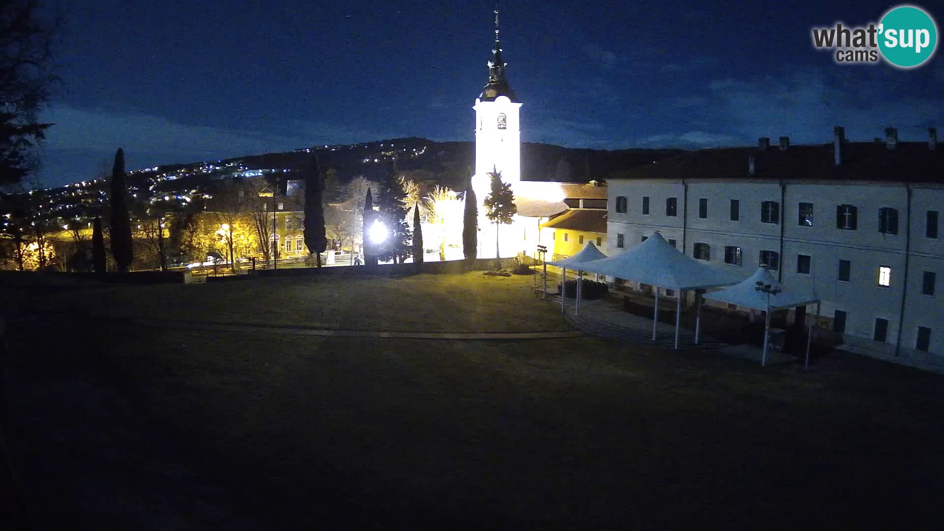 Svetište Majke Božje Trsatske – Rijeka