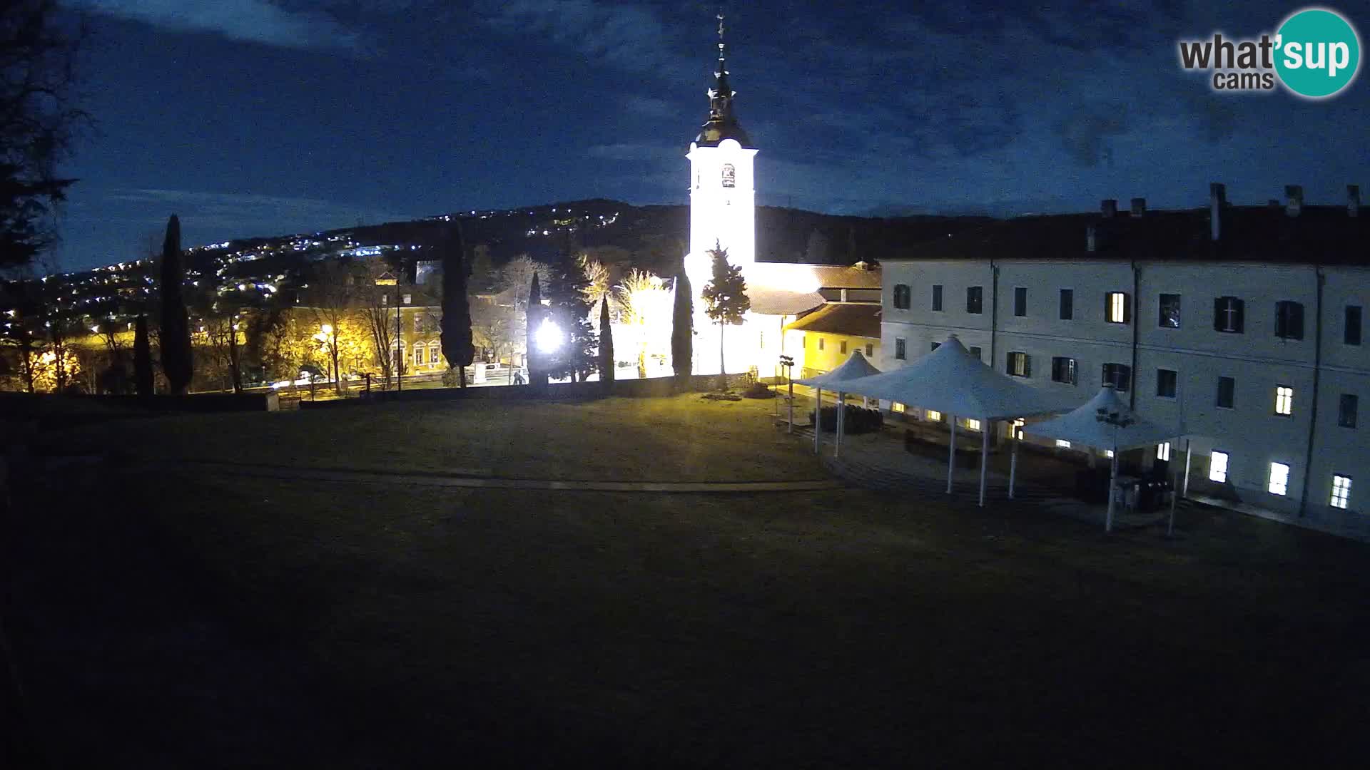 Shrine of Our Lady of Trsat – Rijeka