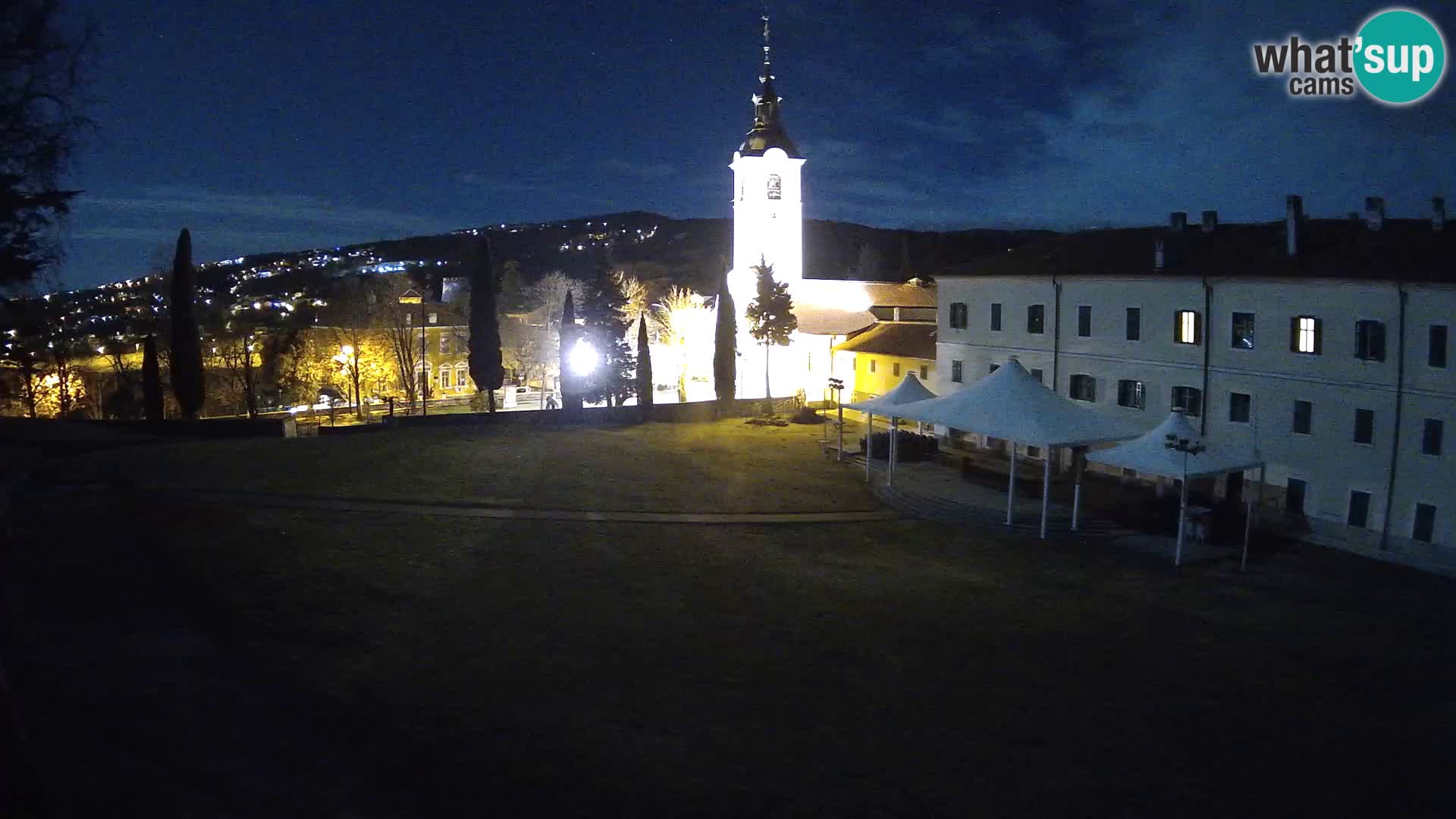 Heiligtum der Muttergottes von Trsat – Rijeka