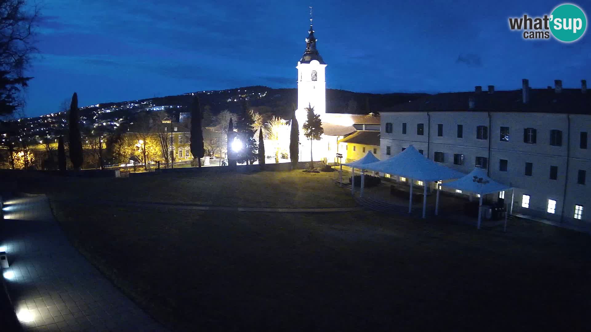 Svetišče Marije Trsatske – Reka