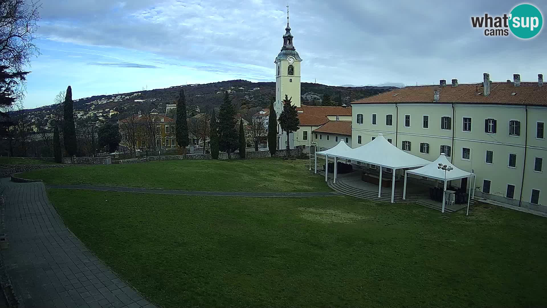 Sanctuaire de Notre Dame de Trsat – Rijeka