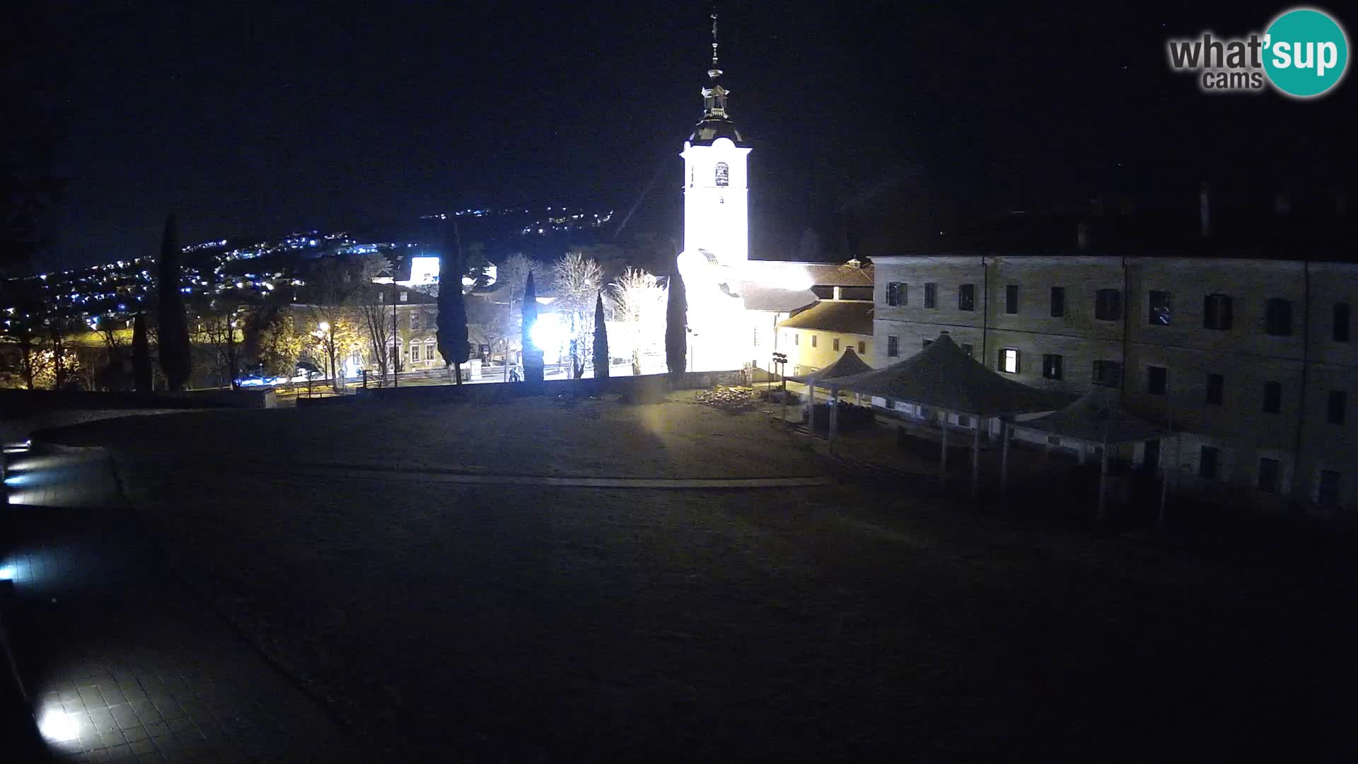 Svetišče Marije Trsatske – Reka