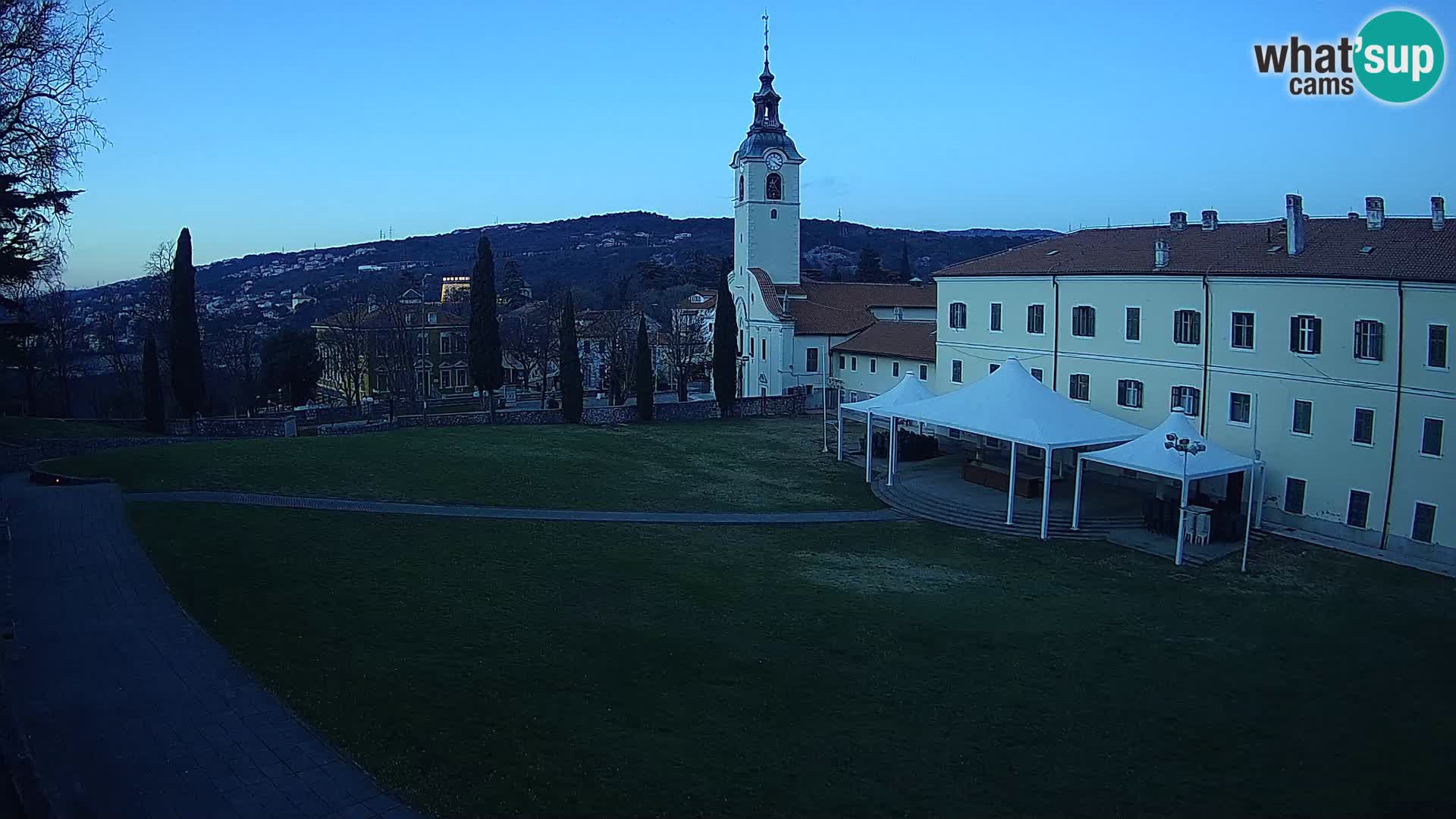 Svetište Majke Božje Trsatske – Rijeka