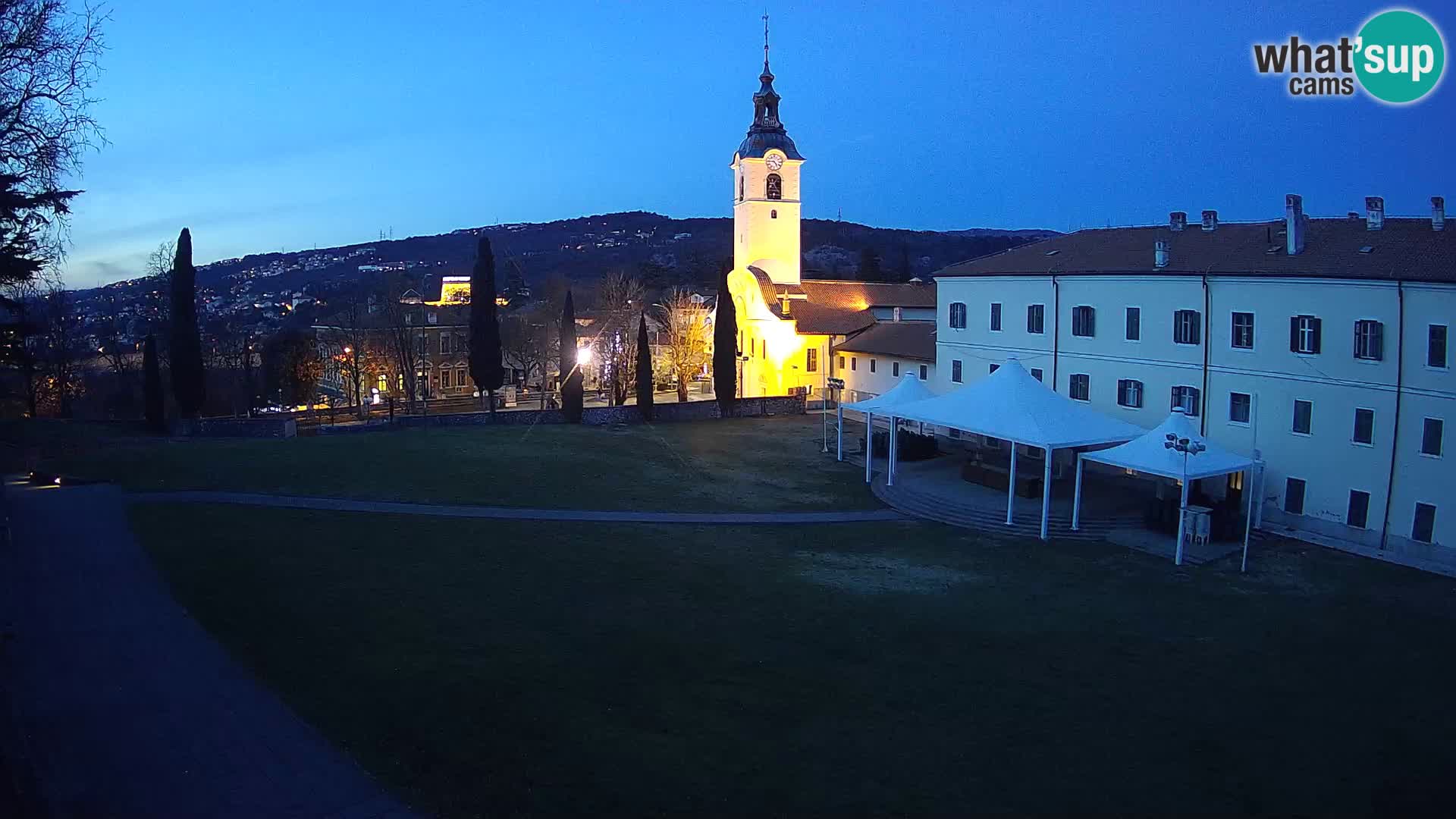Santuario della Madonna di Tersatto – Fiume