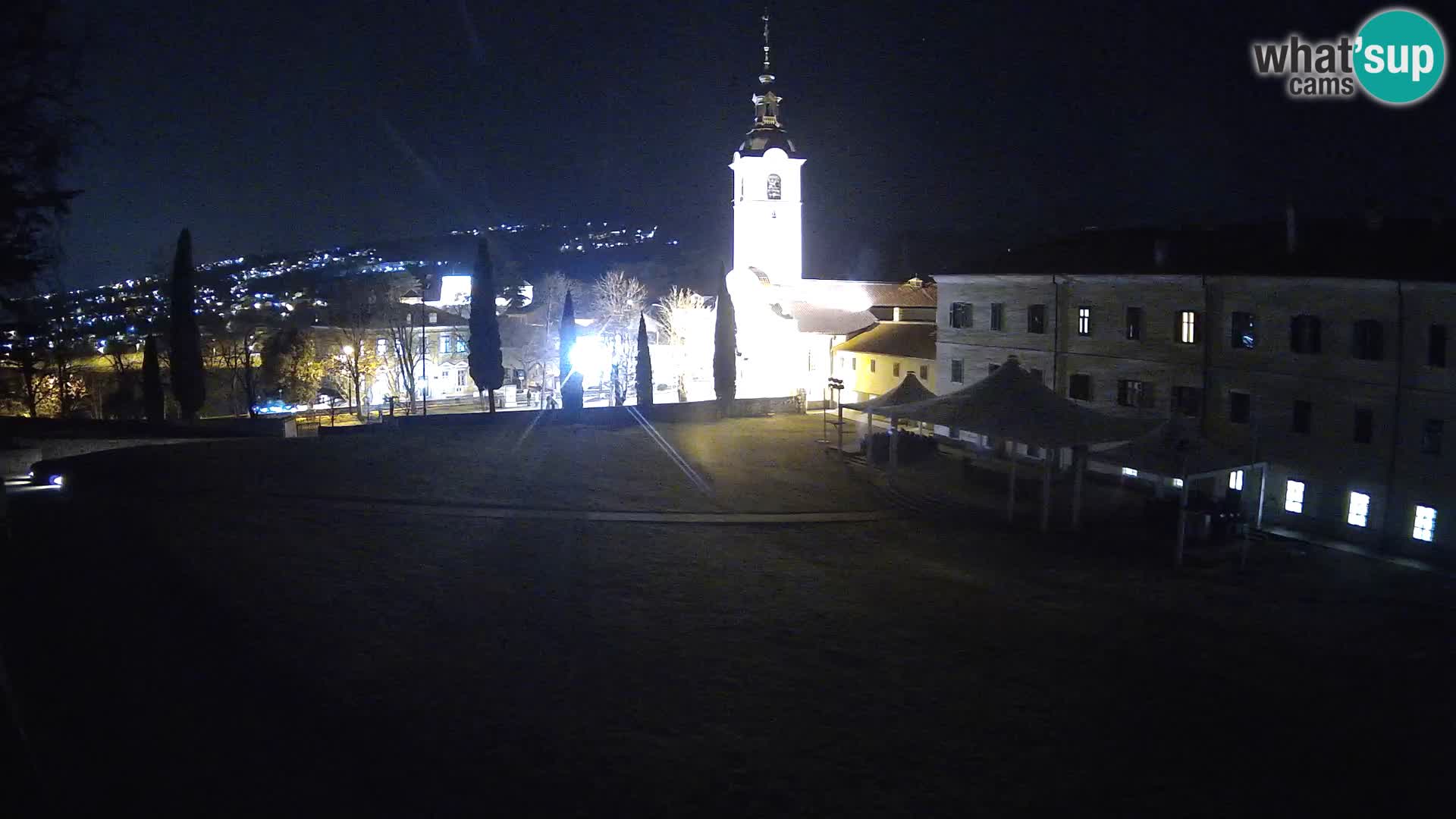 Heiligtum der Muttergottes von Trsat – Rijeka