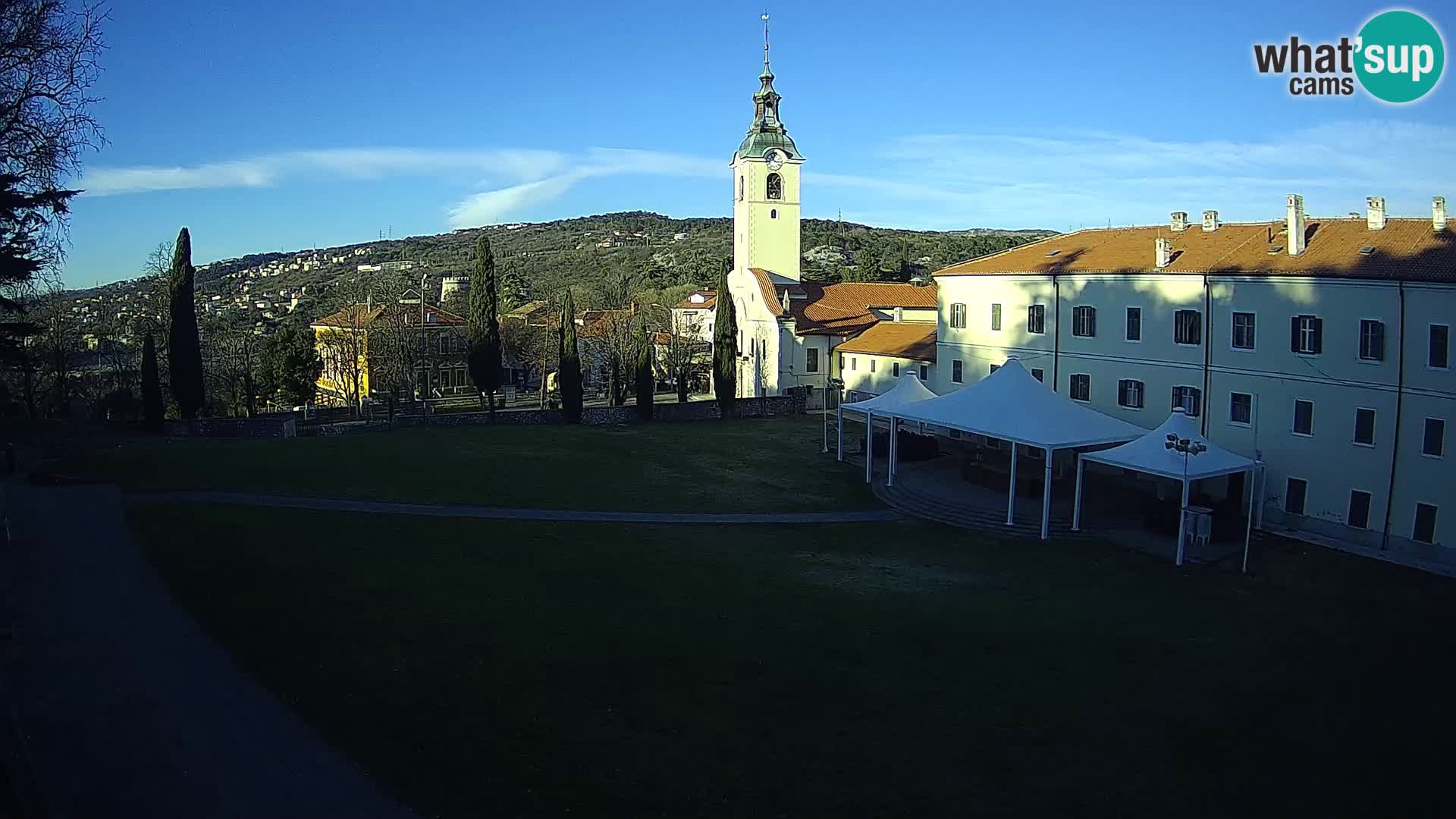 Heiligtum der Muttergottes von Trsat – Rijeka