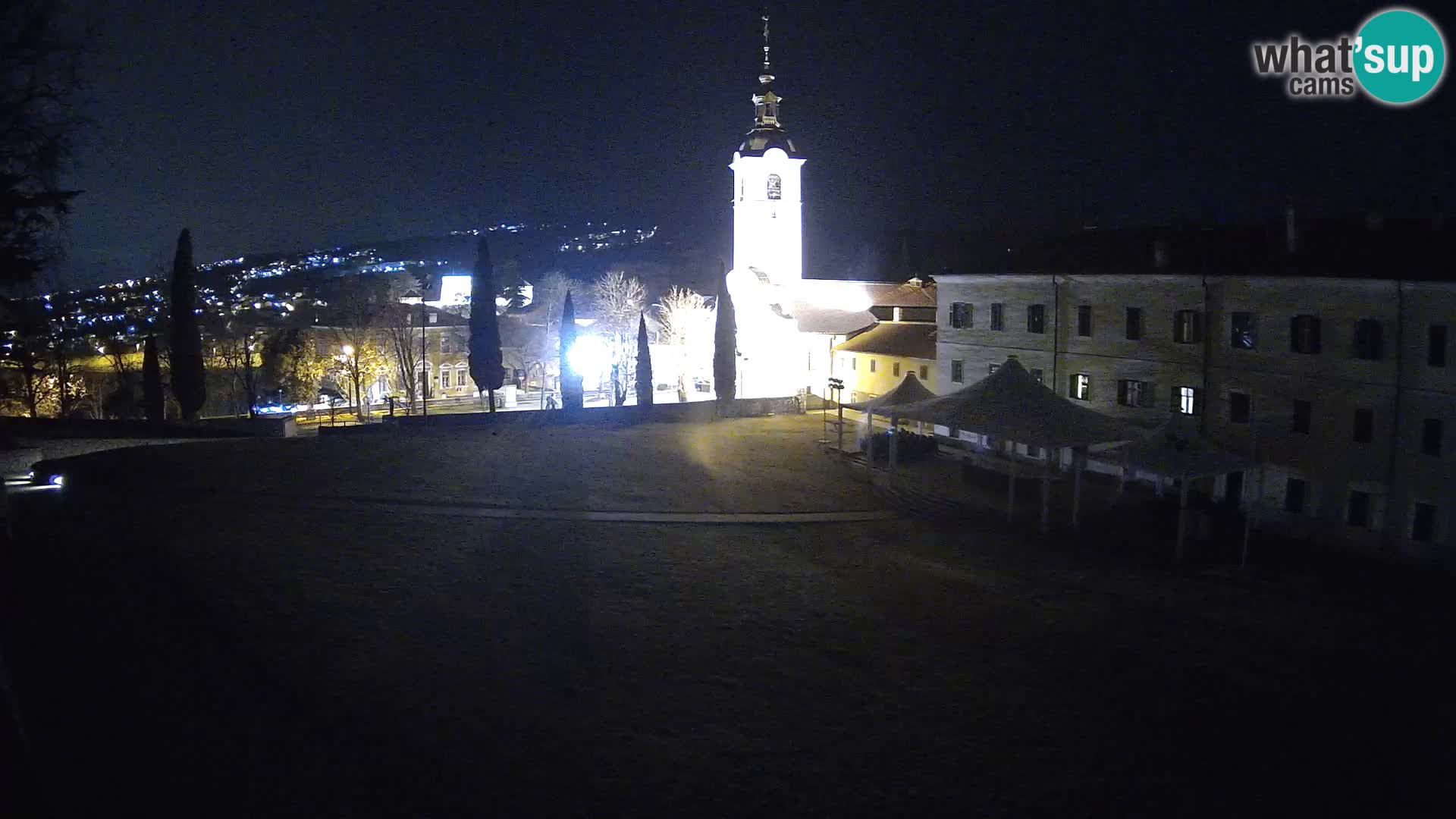 Svetišče Marije Trsatske – Reka