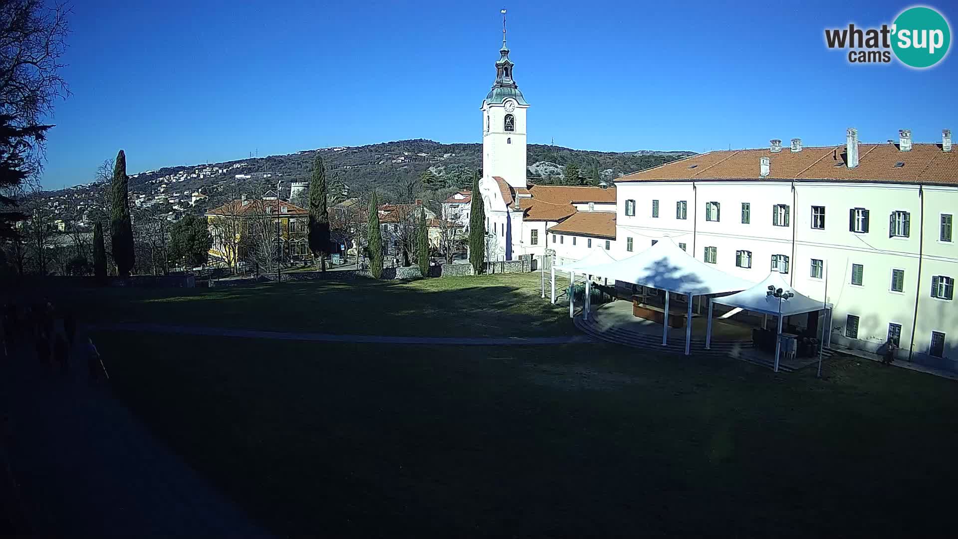Shrine of Our Lady of Trsat – Rijeka