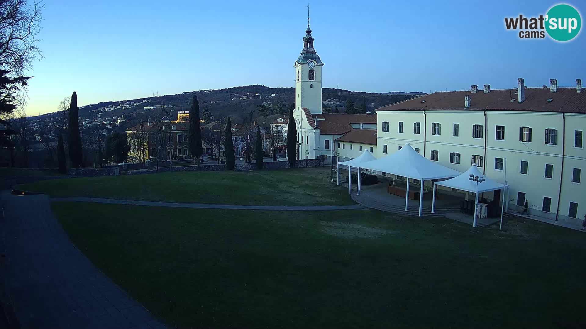 Svetište Majke Božje Trsatske – Rijeka