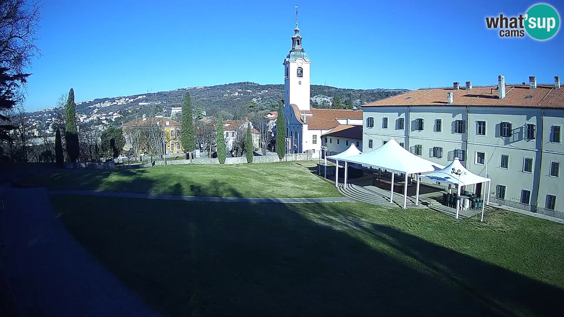 Svetište Majke Božje Trsatske – Rijeka