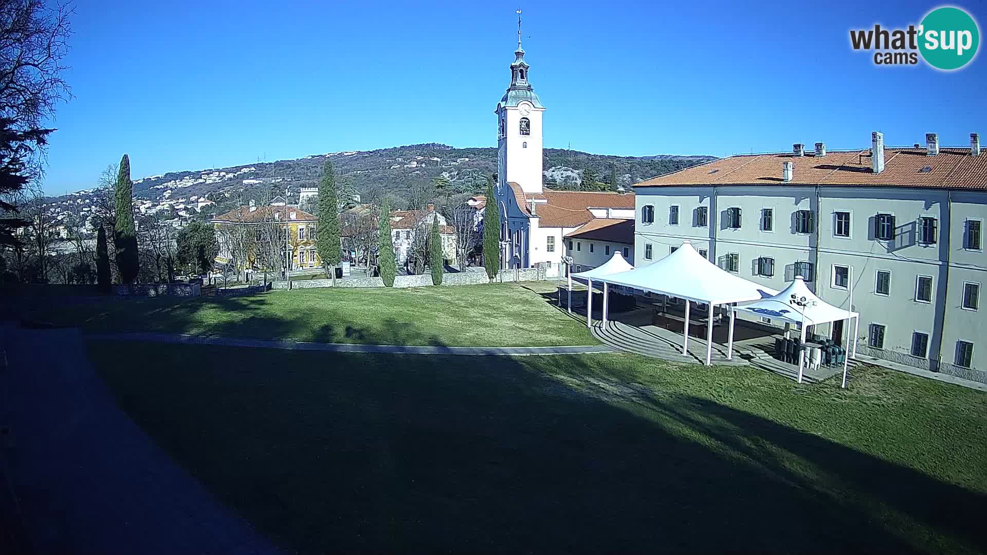 Santuario della Madonna di Tersatto – Fiume
