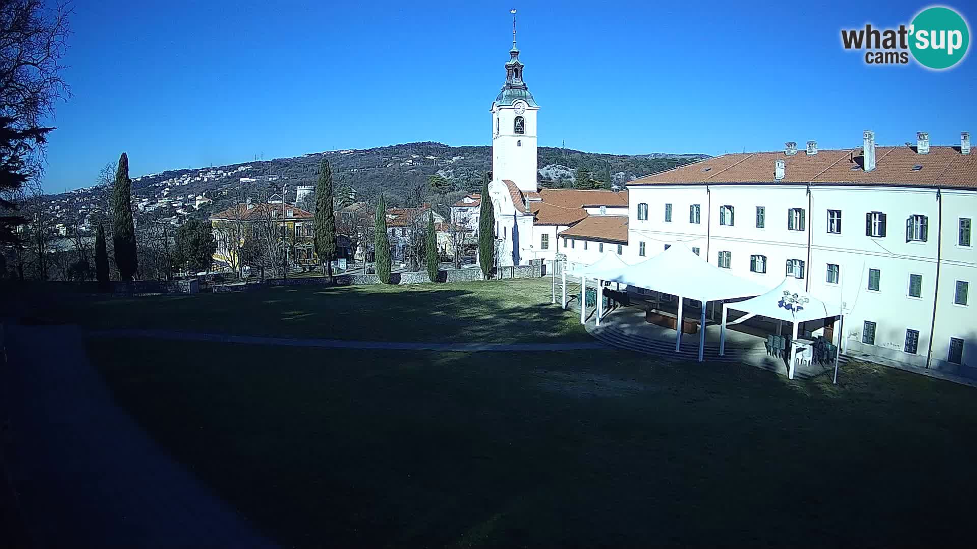 Svetišče Marije Trsatske – Reka