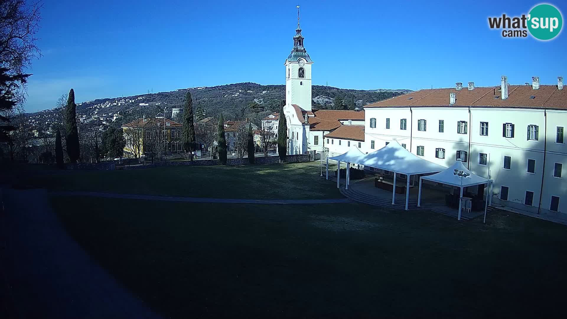 Svetište Majke Božje Trsatske – Rijeka