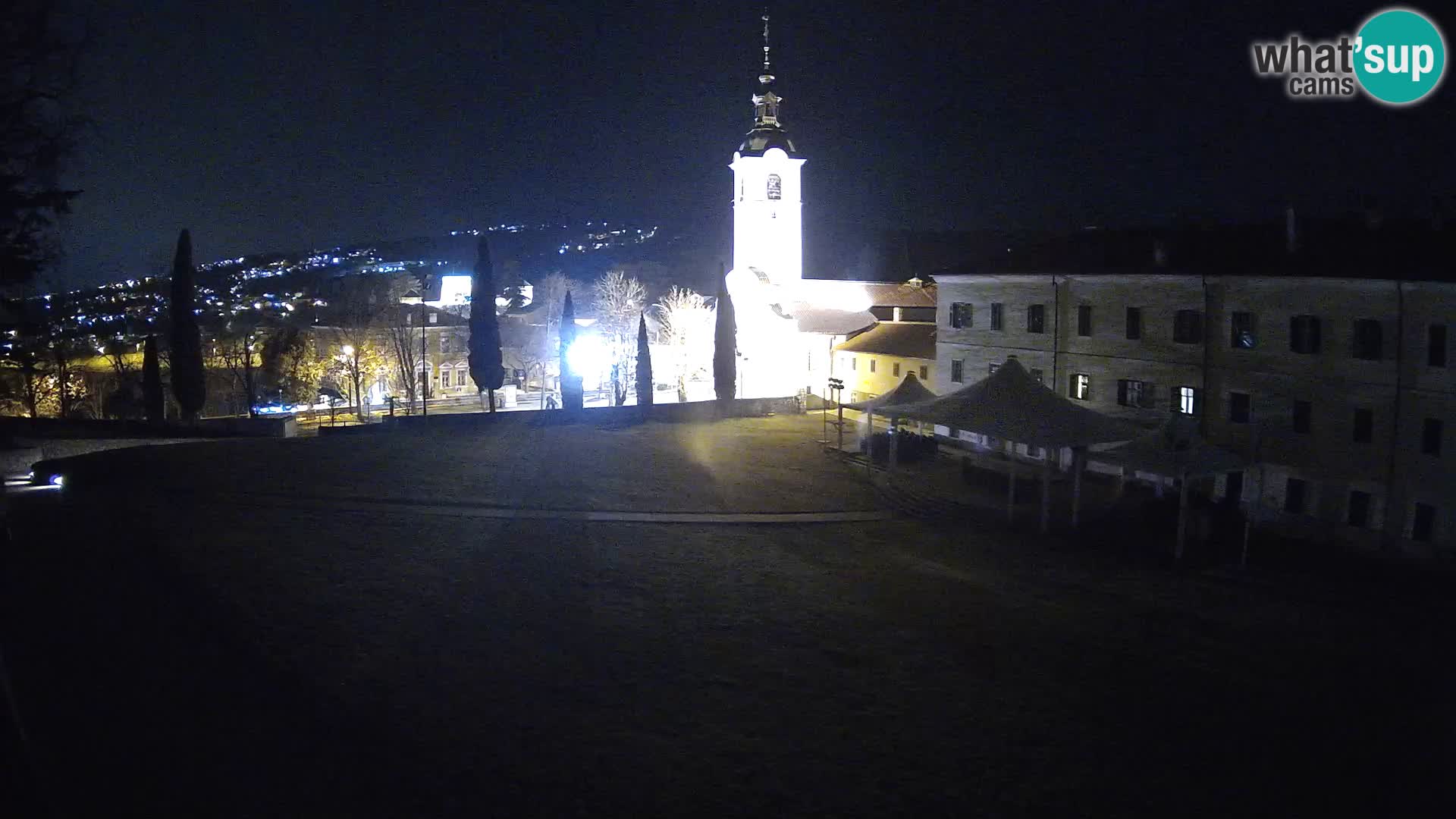 Heiligtum der Muttergottes von Trsat – Rijeka