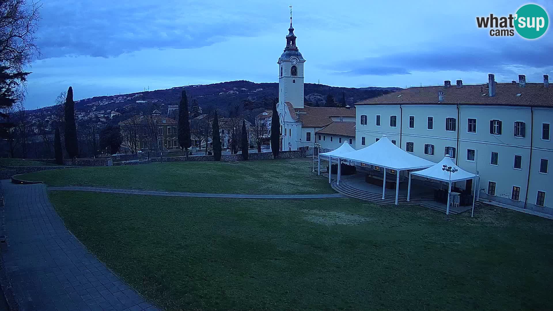 Shrine of Our Lady of Trsat – Rijeka