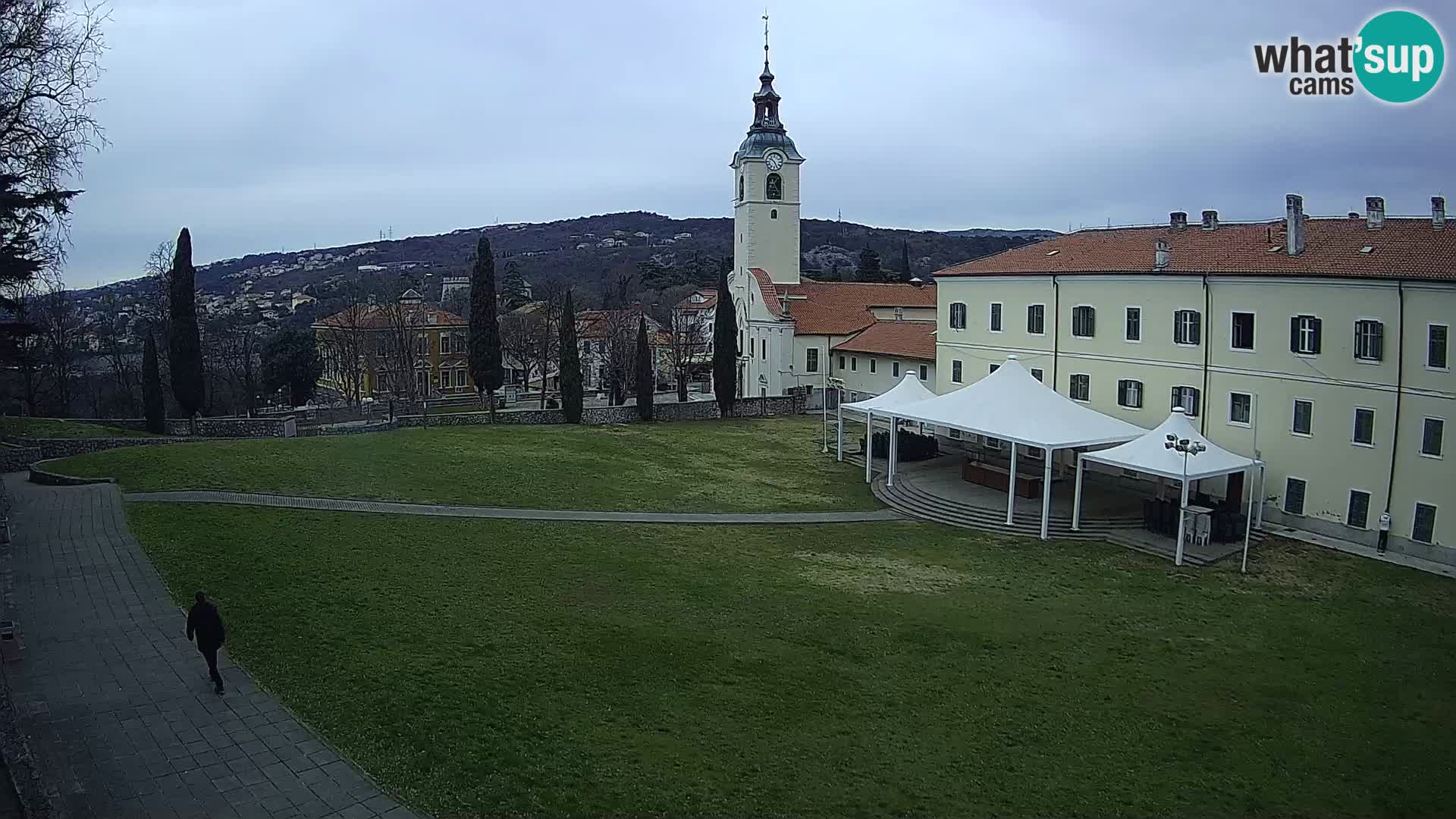 Svetišče Marije Trsatske – Reka