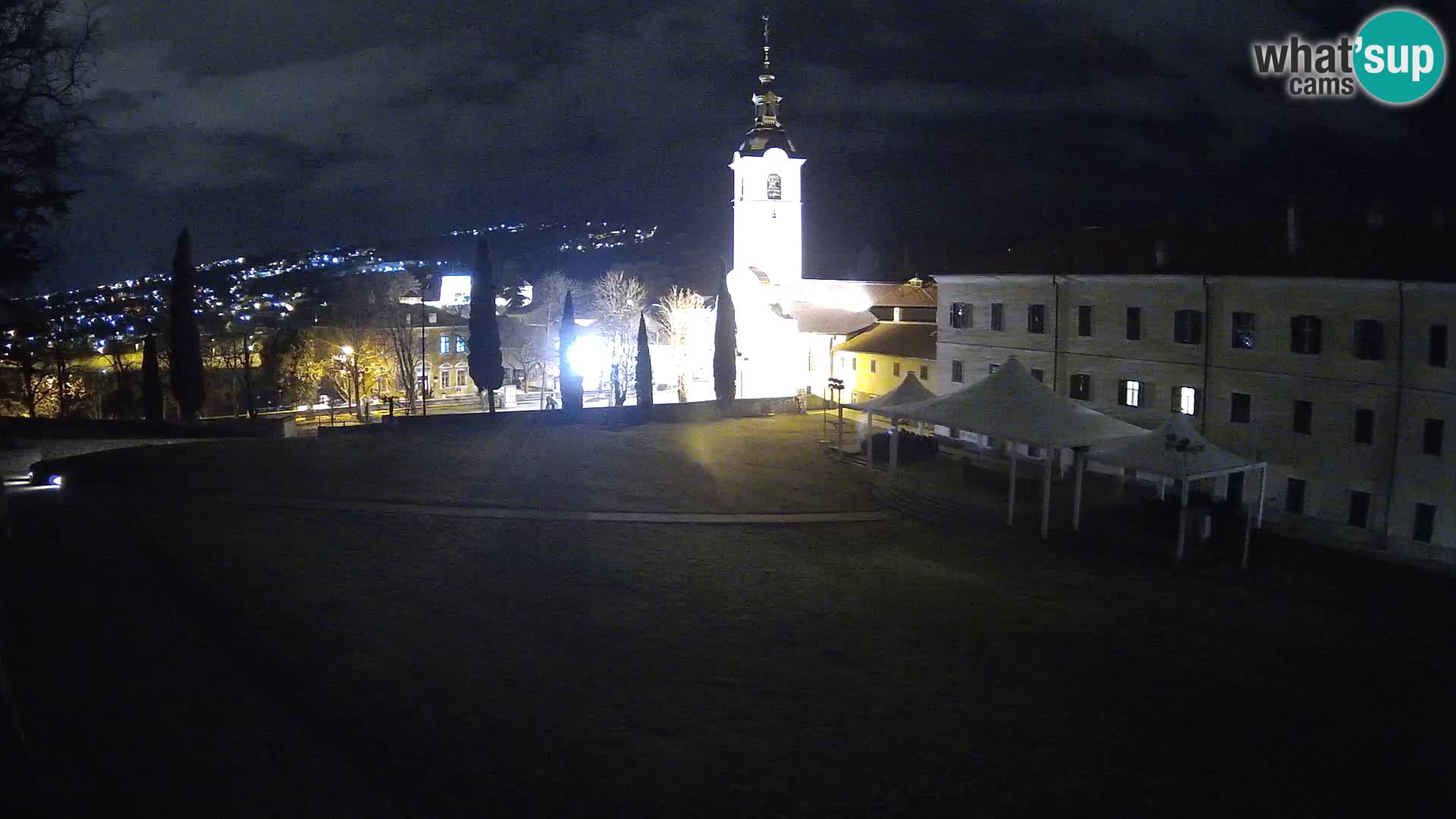 Heiligtum der Muttergottes von Trsat – Rijeka