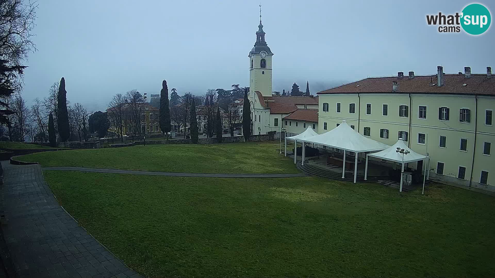 Sanctuaire de Notre Dame de Trsat – Rijeka